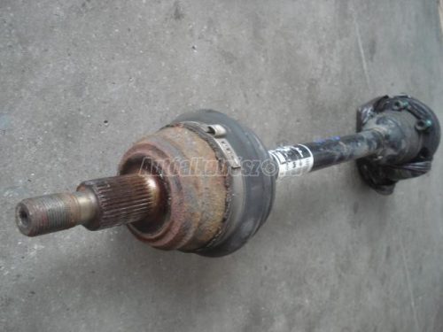 VOLKSWAGEN GOLF IV,  BORA,  GOLF | AUDI A3 | SKODA OCTAVIA | SEAT TOLEDO,  LEON - 2002 - 1J0407271F - hajtótengely