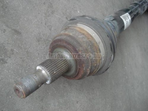 AUDI A3 | SKODA OCTAVIA | VOLKSWAGEN GOLF IV,  BORA,  GOLF | SEAT LEON - 2002 - 1J0407272AB - hajtótengely
