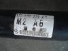 AUDI A3 | SKODA OCTAVIA | VOLKSWAGEN GOLF IV,  BORA,  GOLF | SEAT LEON - 2002 - 1J0407272AB - hajtótengely