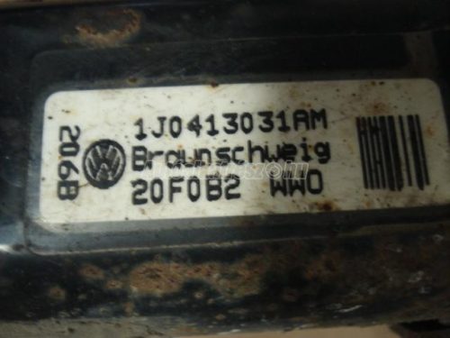 SKODA OCTAVIA | AUDI A3 | VOLKSWAGEN GOLF IV,  NEW BEETLE - 2001/05 - 1J0413031AM - lengéscsillapító