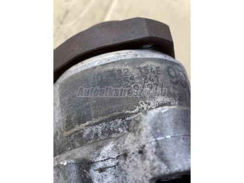 hidraulika szivattyú, kormányzás