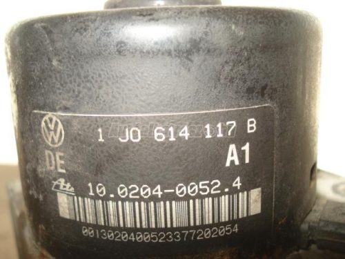 VOLKSWAGEN GOLF IV - 2001 - 1J0614117B-1J0907379D - abs tömb