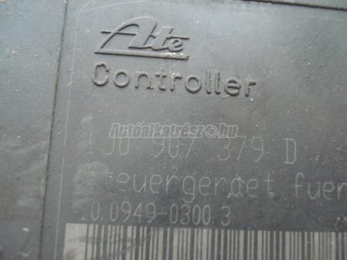 VOLKSWAGEN GOLF IV - 2001 - 1J0614117B-1J0907379D - abs tömb