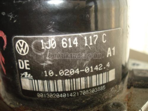 VOLKSWAGEN GOLF IV - 2001 - 1J0614117C-1J0907379G - abs tömb