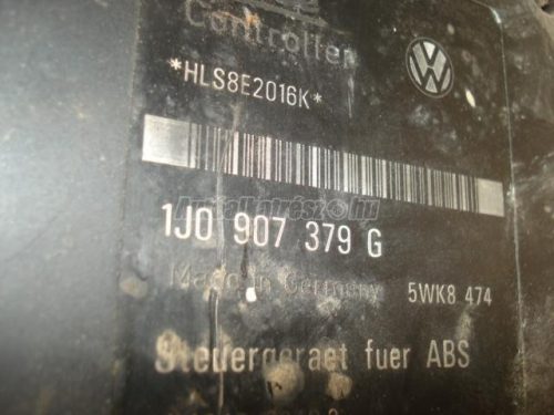VOLKSWAGEN GOLF IV - 2001 - 1J0614117C-1J0907379G - abs tömb