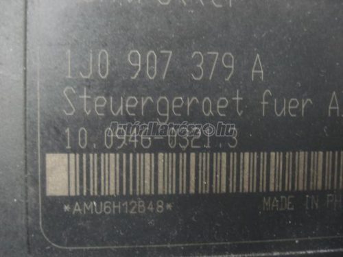 AUDI A3 - 2002 - 1J0614217A - abs egység