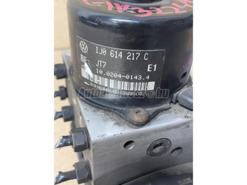 VOLKSWAGEN GOLF IV - 2004 - 1J0614217C, 1J0907379H - abs kocka