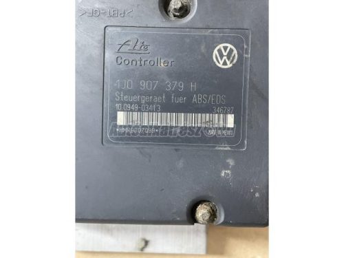VOLKSWAGEN GOLF IV - 2004 - 1J0614217C, 1J0907379H - abs kocka