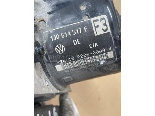 VOLKSWAGEN GOLF IV - 2001 - 1J0614517E, 1C0907379E - abs kocka