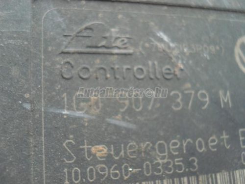 VOLKSWAGEN GOLF IV - 2000 - 1J0614517J,  1C0907379M - abs tömb