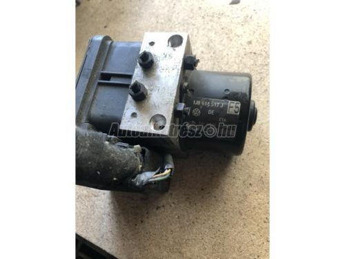 VOLKSWAGEN GOLF IV - 2000 - 1J0614517J,  1C0907379M - abs tömb