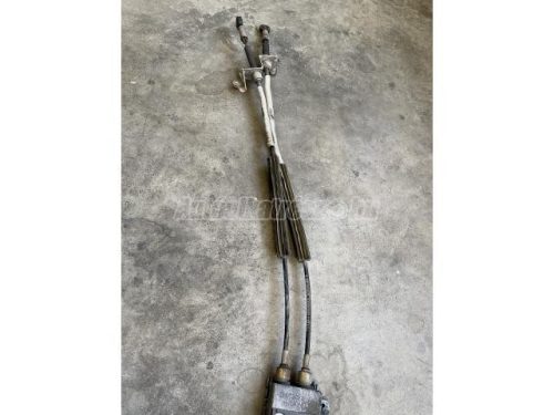 AUDI A3 - 2002 - 1J0711049S - váltókulissza