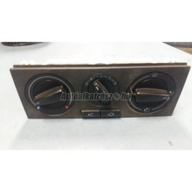   VOLKSWAGEN LUPO,  BORA,  POLO,  GOLF IV - 2001 - 1J0820045F - kezelőegység, fűtés szellőzés