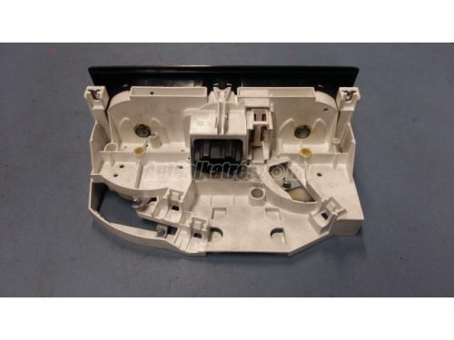 VOLKSWAGEN LUPO,  BORA,  POLO,  GOLF IV - 2001 - 1J0820045F - kezelőegység, fűtés szellőzés