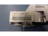 VOLKSWAGEN LUPO,  BORA,  POLO,  GOLF IV - 2001 - 1J0820045F - kezelőegység, fűtés szellőzés