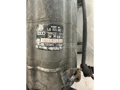 VOLKSWAGEN SHARAN,  POLO,  CADDY | FORD GALAXY | SEAT INCA,  ALHAMBRA | AUDI A3 | SKODA OCTAVIA - 2002 - 1J0820803J - kompresszor, klíma