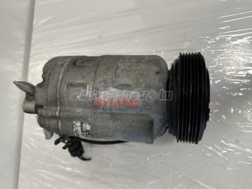 VOLKSWAGEN SHARAN,  POLO,  CADDY | FORD GALAXY | SEAT INCA,  ALHAMBRA | AUDI A3 | SKODA OCTAVIA - 2002 - 1J0820803J - kompresszor, klíma