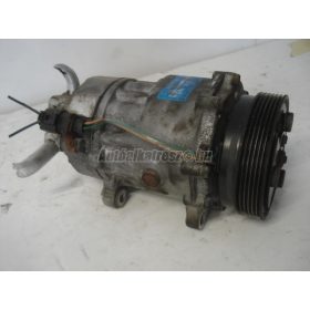   VOLKSWAGEN POLO,  CADDY,  GOLF IV | SEAT INCA | AUDI A3 | SKODA OCTAVIA - 2002 - 1J0820803K - kompresszor, klíma