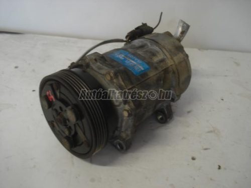 VOLKSWAGEN POLO,  CADDY,  GOLF IV | SEAT INCA | AUDI A3 | SKODA OCTAVIA - 2002 - 1J0820803K - kompresszor, klíma