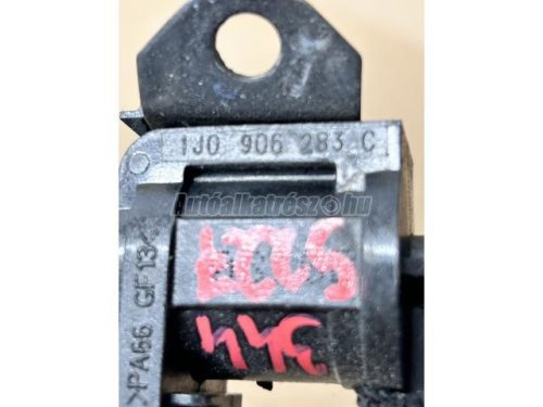 AUDI A6 - 1999 - 1J0906283C - vákumszelep