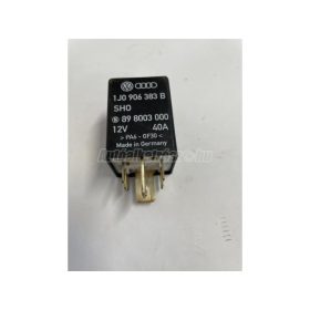   VOLKSWAGEN GOLF IV - 2001 - 1J0906383B  , 1J0906383C - üzemanyag szivattyú relé