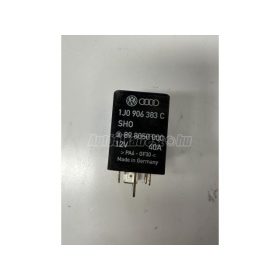   VOLKSWAGEN GOLF IV,  NEW BEETLE,  GOLF | AUDI A3 | SKODA OCTAVIA - 2003 - 1J0906383C - relé, üzemanyagszivattyú