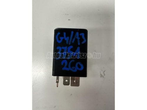 VOLKSWAGEN GOLF IV,  NEW BEETLE,  GOLF | AUDI A3 | SKODA OCTAVIA - 2003 - 1J0906383C - relé, üzemanyagszivattyú