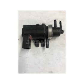 nyomásátalakító, kipufogásvezérlés