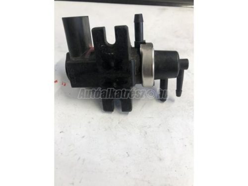 nyomásátalakító, kipufogásvezérlés