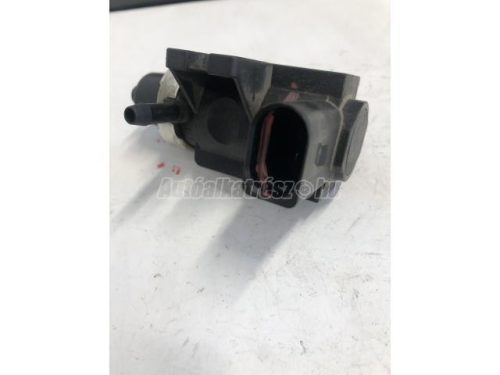 nyomásátalakító, kipufogásvezérlés