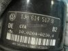 VOLKSWAGEN GOLF IV - 1997 - 1J0907379AB, 1J0614517B  - abs kocka