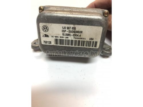 VOLKSWAGEN NEW BEETLE - 2002 - 1J0907655 - esp szenzor