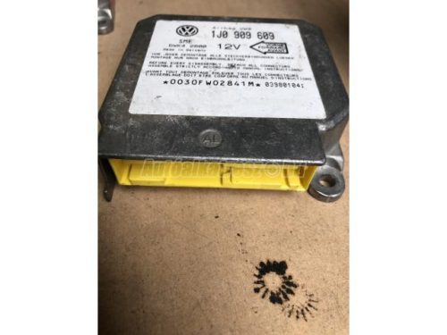 VOLKSWAGEN BORA - 2003 - 1J0909609 - légzsák vezérlő