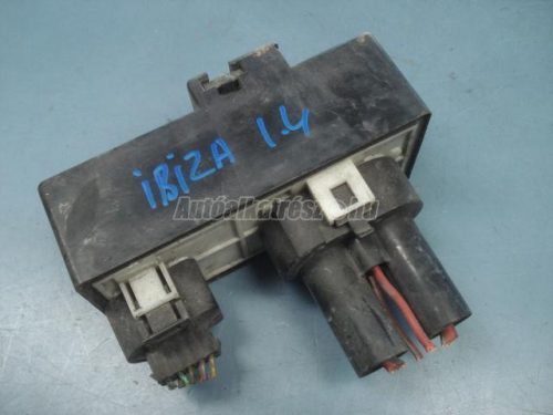 VOLKSWAGEN POLO,  CADDY | SEAT INCA | AUDI A3 | SKODA OCTAVIA - 2002 - 1J0919506H - vezérlő, fűtés szellőzés