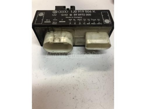 VOLKSWAGEN GOLF IV | AUDI A3 | SEAT AROSA | SKODA OCTAVIA - 2002 - 1J0919506K - Vezérlőegység,elektromosventillátor(motorhűtés)