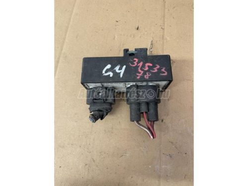 Vezérlőegység, elektromos ventillátor (motorhűtés)