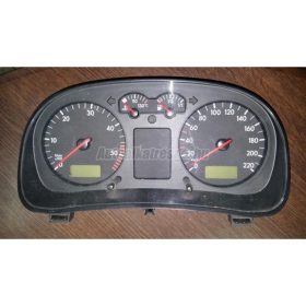 VOLKSWAGEN GOLF IV - 2000 - 1J0919860B - km óra