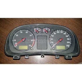 VOLKSWAGEN GOLF IV - 2001 - 1J0919880 - km óra