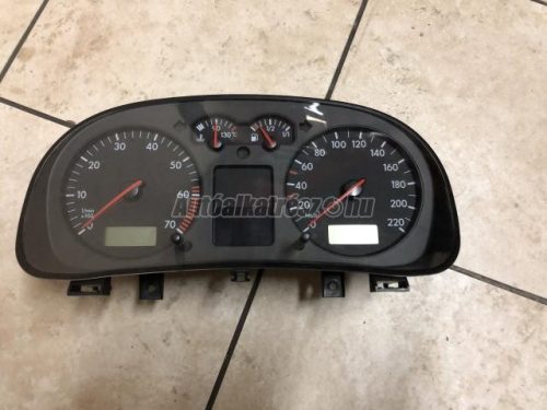 VOLKSWAGEN GOLF IV - 1998 - 1J0920820 - km óra