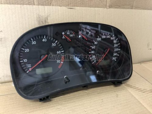 VOLKSWAGEN GOLF IV - 1999 - 1J0920822A - km óra