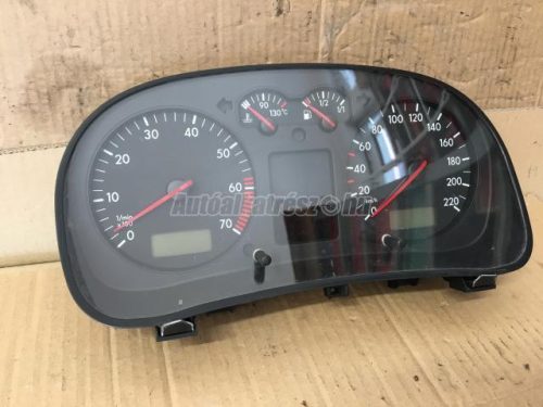 VOLKSWAGEN GOLF IV - 1999 - 1J0920825 - km óra