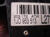 VOLKSWAGEN SHARAN - 2004 - 1J0953513 - kormányoszlop kapcsoló