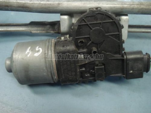 AUDI A3 - 2002 - 1J0955325A, 1J1955113C - ablaktörlő szerkezet