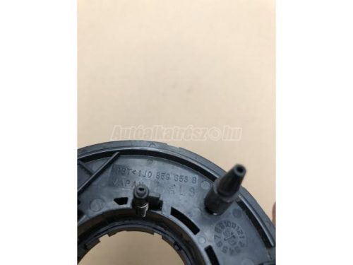 légzsák csúszógyűrű