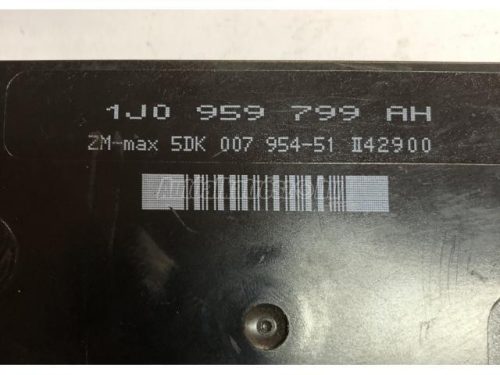 VOLKSWAGEN PASSAT - 2000 - 1J0959799AH - komfort elektronika