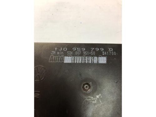 VOLKSWAGEN BORA - 2002 - 1J0959799Q - komfort elektronika