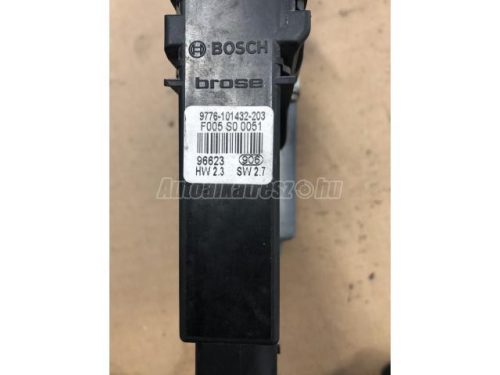 SEAT IBIZA,  TOLEDO - 1999 - 1J0959801F,   9776101432203 - ablakemelő motor