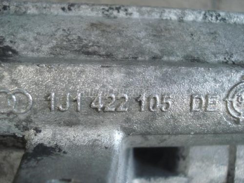 AUDI A3 | SKODA OCTAVIA | VOLKSWAGEN GOLF IV,  NEW BEETLE - 2002 - 1J1422105DE - kormánygép