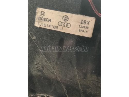 VOLKSWAGEN GOLF IV - 1999 - 1J1614105J - fékrásegítő szervódob