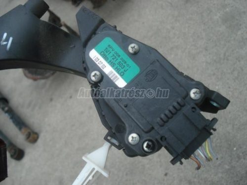 VOLKSWAGEN GOLF IV - 2001 -  1J1721503J - elektromos gázpedál
